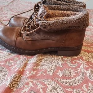 Juniors cool way just Breathe boots